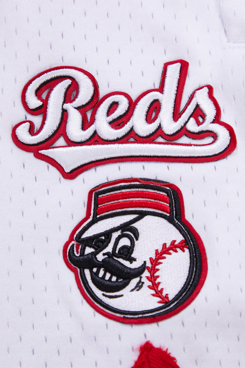 MLB CINCINNATI REDS RETRO CLASSIC SHORT 2.0 POUR HOMME (ROUGE)
