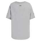 MLB CHICAGO WHITE SOX SCRIPT TAIL MEN'S SJ TOP (HEATHER GREY)