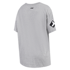 MLB CHICAGO WHITE SOX SCRIPT TAIL MEN'S SJ TOP (HEATHER GREY)