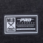 MLB CHICAGO WHITE SOX CHROME MEN'S CJ DROP SHOULDER TOP (WASHED BLACK)