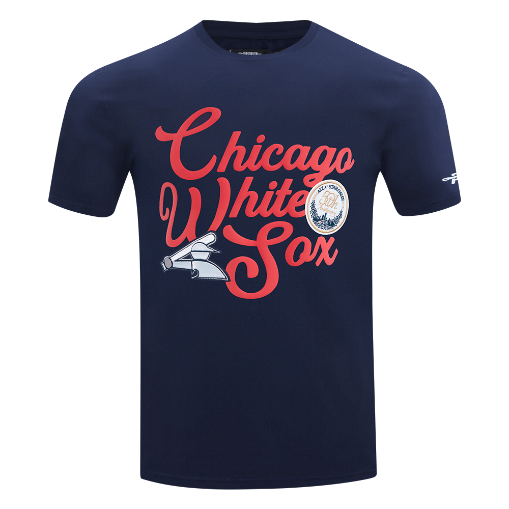 MLB CHICAGO WHITE SOX SOUVENIR MEN'S SJ TOP (MIDNIGHT NAVY)