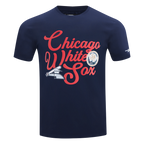 MLB CHICAGO WHITE SOX SOUVENIR MEN'S SJ TOP (MIDNIGHT NAVY)