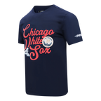 MLB CHICAGO WHITE SOX SOUVENIR MEN'S SJ TOP (MIDNIGHT NAVY)