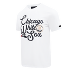 MLB CHICAGO WHITE SOX SOUVENIR MEN'S SJ TOP (WHITE)