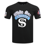MLB CHICAGO WHITE SOX BEST OF HAUT EN JERSEY DE COTON À ÉPAULES TOMBANTES POUR HOMME (NOIR)