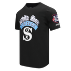 MLB CHICAGO WHITE SOX BEST OF HAUT EN JERSEY DE COTON À ÉPAULES TOMBANTES POUR HOMME (NOIR)