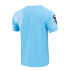 MLB CHICAGO WHITE SOX CLASSIC CHENILLE MEN'S TOP (UNIVERSITY BLUE)