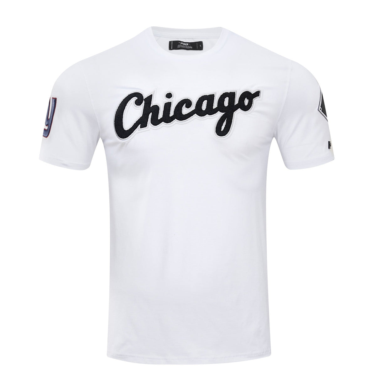 MLB CHICAGO WHITE SOX CLASSIC CHENILLE MEN'S TOP (WHITE)