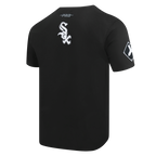 MLB CHICAGO WHITE SOX CITY ARCH HAUT EN JERSEY SIMPLE POUR HOMME (NOIR)