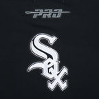 MLB CHICAGO WHITE SOX CITY ARCH HAUT EN JERSEY SIMPLE POUR HOMME (NOIR)