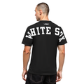 MLB CHICAGO WHITE SOX WINGSPAN HAUT EN JERSEY DE COTON À ÉPAULES TOMBANTES V2 POUR HOMME (NOIR)