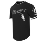 MLB CHICAGO WHITE SOX CLASSIC CHENILLE MEN'S SHIRT (BLACK)