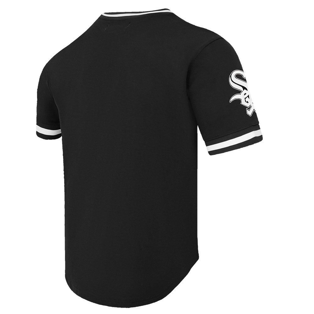 MLB CHICAGO WHITE SOX CLASSIC CHENILLE MEN'S SHIRT (BLACK)