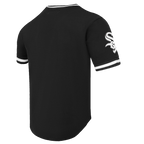 MLB CHICAGO WHITE SOX CLASSIC CHENILLE MEN'S SHIRT (BLACK)