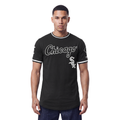 MLB CHICAGO WHITE SOX CLASSIC CHENILLE MEN'S SHIRT (BLACK)