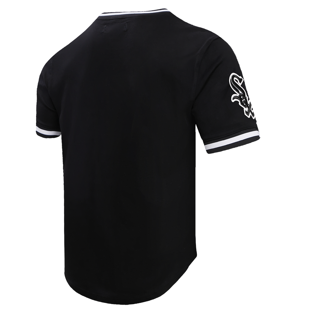 MLB CHICAGO WHITE SOX CLASSIC CHENILLE MEN'S TOP (BLACK)