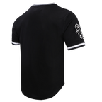 MLB CHICAGO WHITE SOX CLASSIC CHENILLE MEN'S TOP (BLACK)