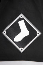 MLB CHICAGO WHITE SOX CLASSIC CHENILLE MEN'S TOP (BLACK)