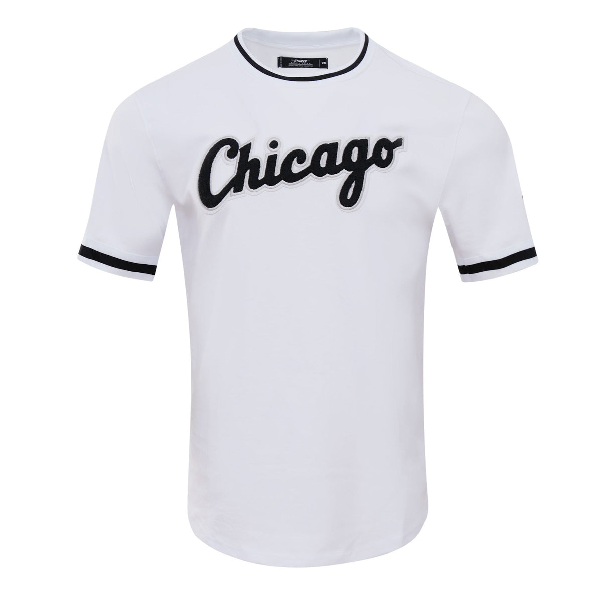 MLB CHICAGO WHITE SOX CLASSIC CHENILLE HAUT POUR HOMME (BLANC)