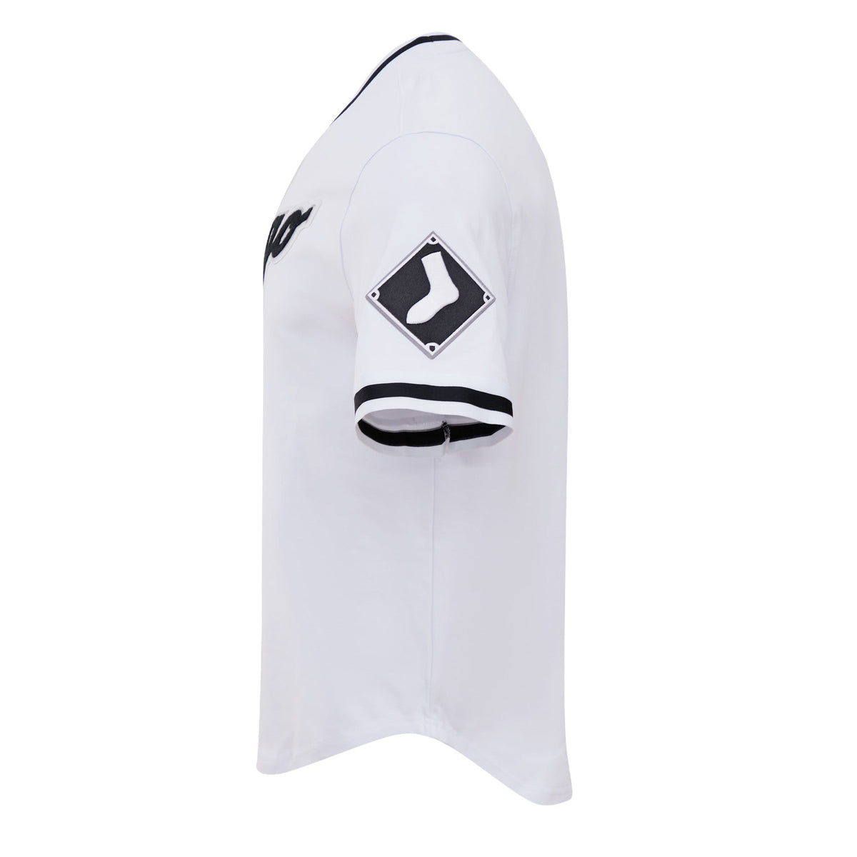 MLB CHICAGO WHITE SOX CLASSIC CHENILLE HAUT POUR HOMME (BLANC)
