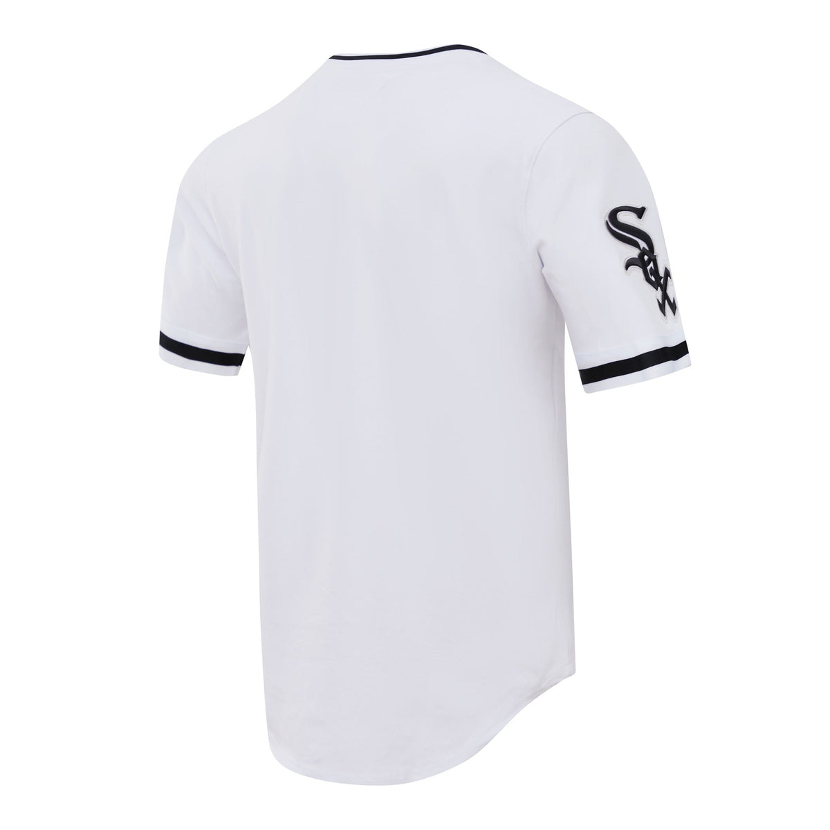 MLB CHICAGO WHITE SOX CLASSIC CHENILLE HAUT POUR HOMME (BLANC)