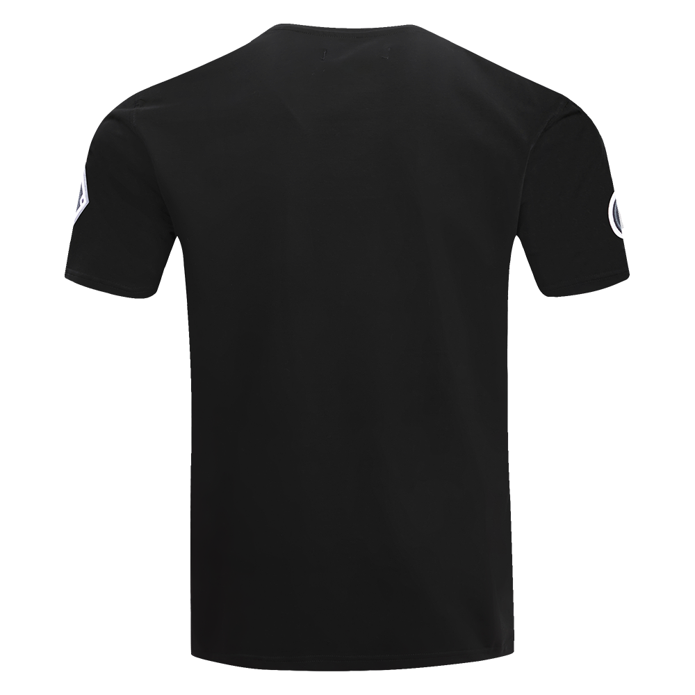 MLB CHICAGO WHITE SOX MASH UP HAUT EN JERSEY SIMPLE POUR HOMME (NOIR)