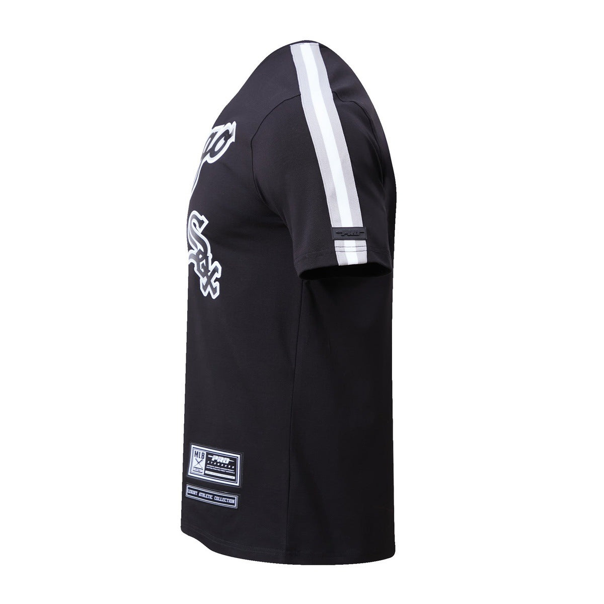 MLB CHICAGO WHITE SOX LOGO PRO TEAM MEN'S TAPING TOP (BLACK)