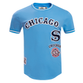 MLB CHICAGO WHITE SOX RETRO CLASSIC MEN'S TOP (UNIVERSITY BLUE)