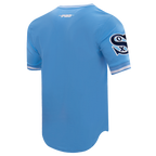 MLB CHICAGO WHITE SOX RETRO CLASSIC MEN'S TOP (UNIVERSITY BLUE)