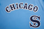 MLB CHICAGO WHITE SOX RETRO CLASSIC MEN'S TOP (UNIVERSITY BLUE)
