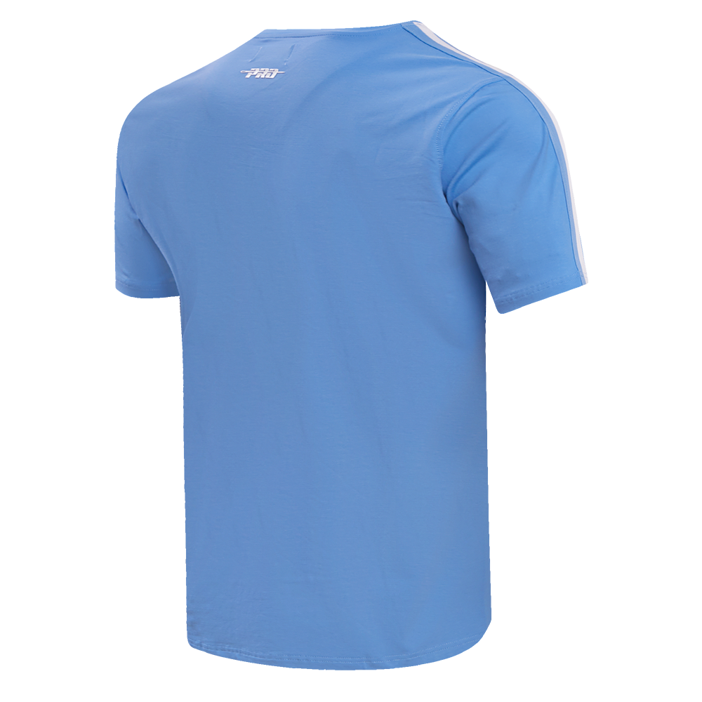 MLB CHICAGO WHITE SOX RETRO CLASSIC HAUT À RAYURES POUR HOMME (BLEU UNIVERSITÉ)