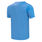 MLB CHICAGO WHITE SOX RETRO CLASSIC HAUT À RAYURES POUR HOMME (BLEU UNIVERSITÉ)
