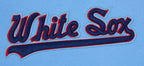 MLB CHICAGO WHITE SOX RETRO CLASSIC HAUT À RAYURES POUR HOMME (BLEU UNIVERSITÉ)