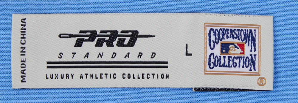 MLB CHICAGO WHITE SOX RETRO CLASSIC HAUT À RAYURES POUR HOMME (BLEU UNIVERSITÉ)