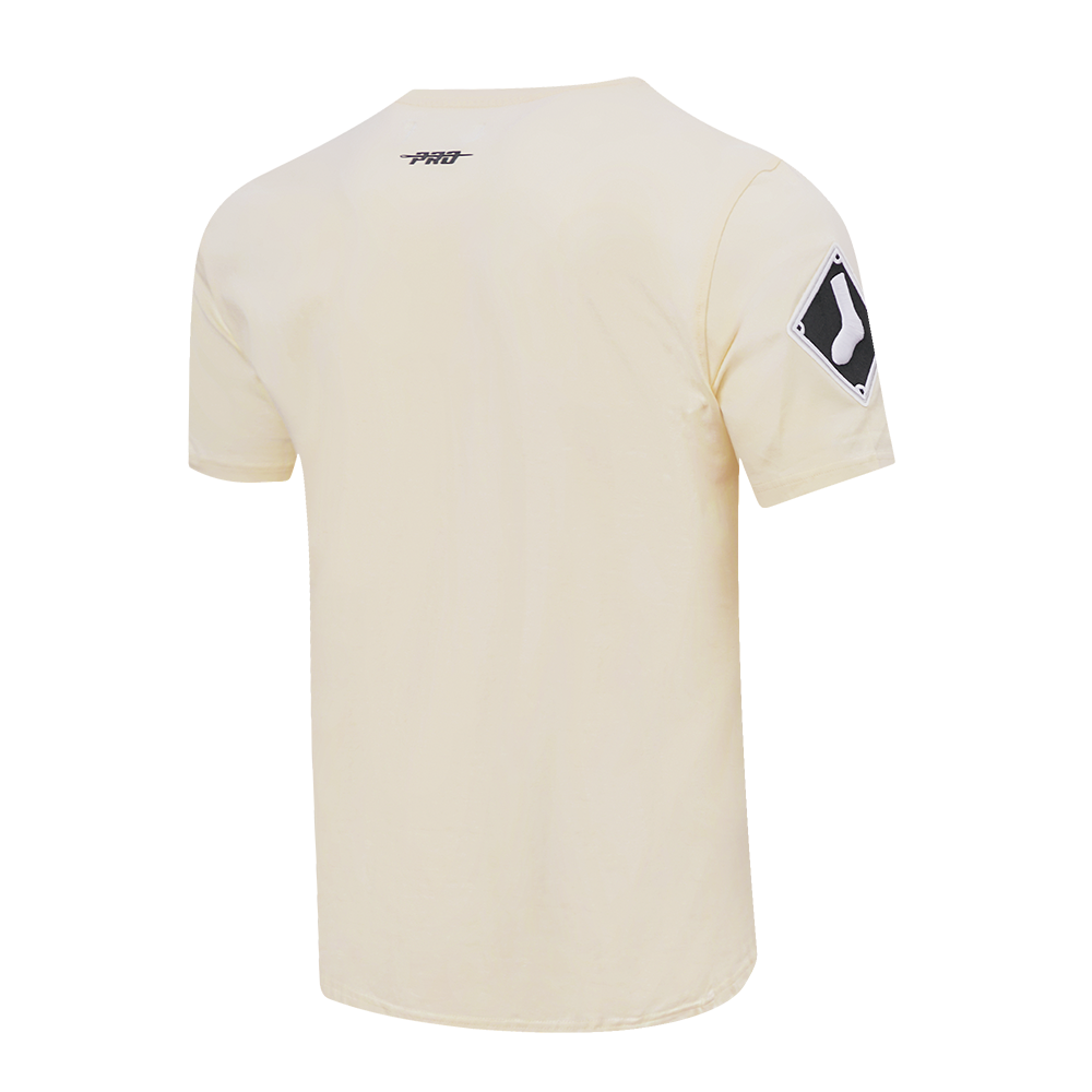MLB CHICAGO WHITE SOX ROSES MEN'S TOP (EGGSHELL)