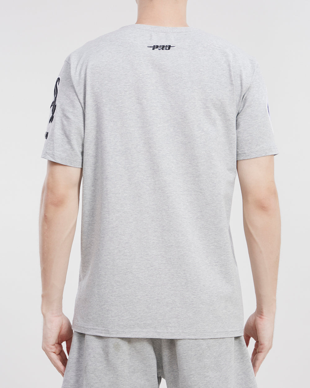 MLB CHICAGO WHITE SOX TACKLE TWILL MEN'S TOP (HEATHER GREY)