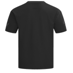 MLB CHICAGO WHITE SOX NEUTRAL HAUT EN JERSEY DE COTON À ÉPAULES TOMBANTES POUR HOMME (NOIR)