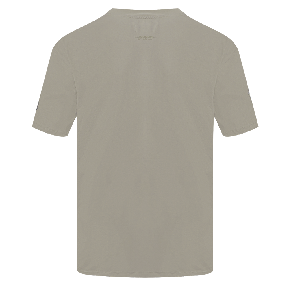 MLB CHICAGO WHITE SOX NEUTRAL MEN'S  CJ DROP SHOULDER TOP (TAUPE)