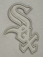 MLB CHICAGO WHITE SOX NEUTRAL MEN'S  CJ DROP SHOULDER TOP (TAUPE)