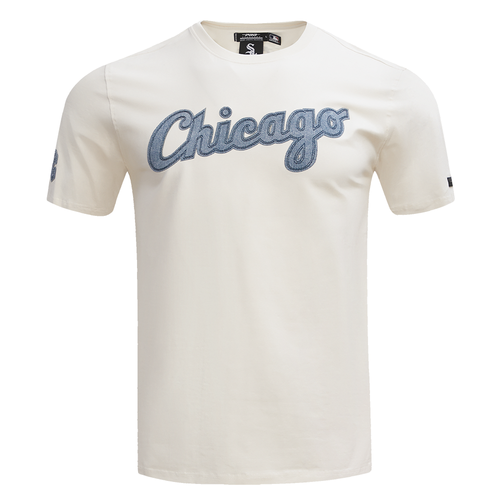 MLB CHICAGO WHITE SOX VARSITY BLUES HAUT POUR HOMME (LIN)