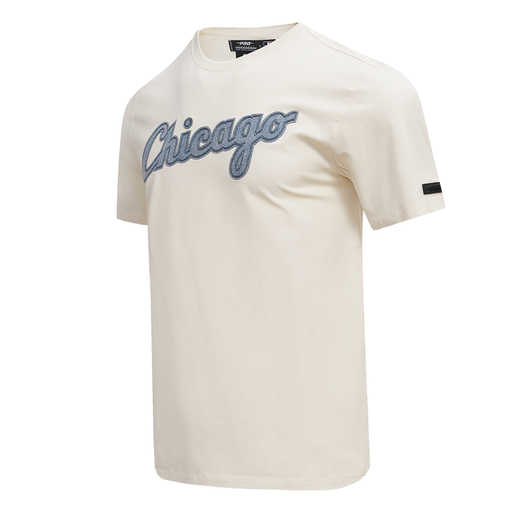 MLB CHICAGO WHITE SOX VARSITY BLUES MEN'S TOP (LINEN)