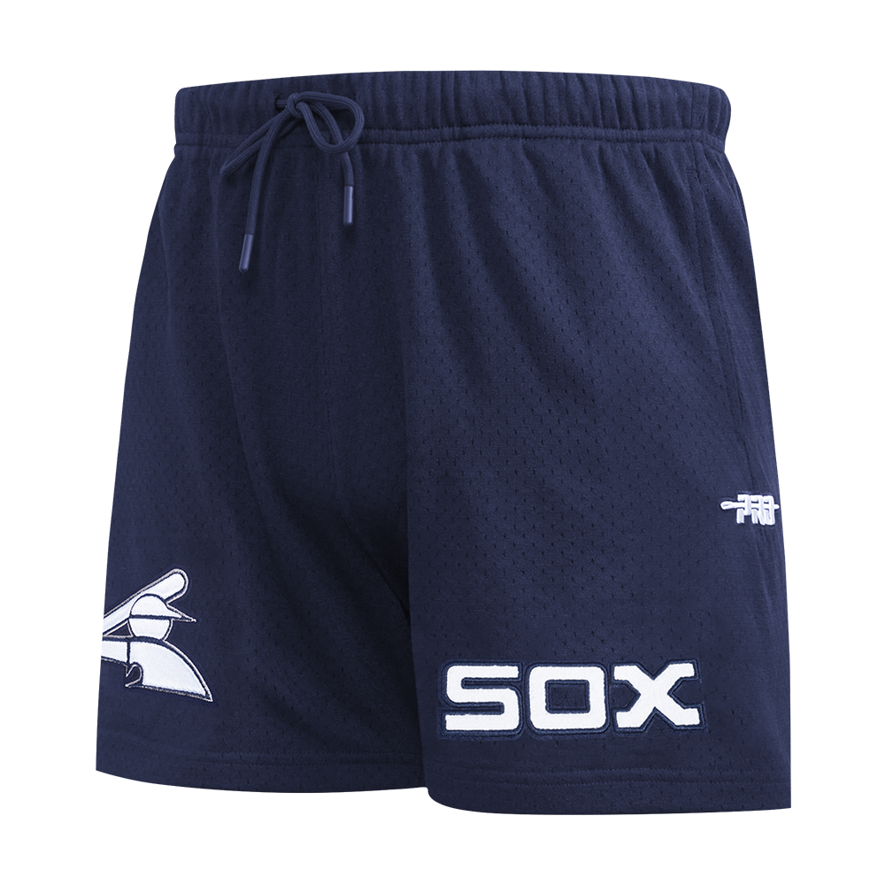 MLB CHICAGO WHITE SOX SOUVENIR MEN'S MESH SHORT (MIDNIGHT NAVY)