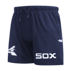 MLB CHICAGO WHITE SOX SOUVENIR MEN'S MESH SHORT (MIDNIGHT NAVY)