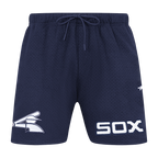 MLB CHICAGO WHITE SOX SOUVENIR MEN'S MESH SHORT (MIDNIGHT NAVY)