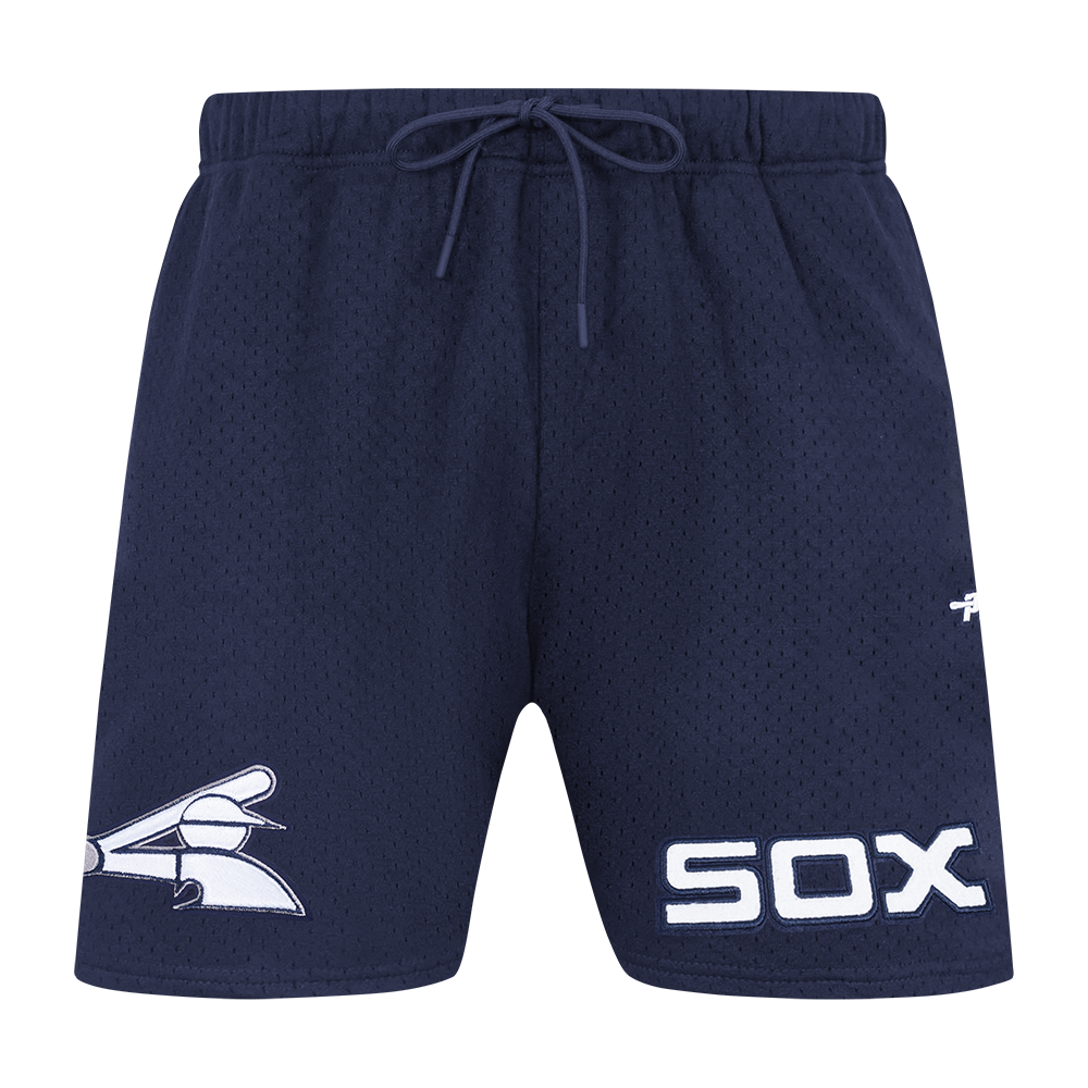 MLB CHICAGO WHITE SOX SOUVENIR MEN'S MESH SHORT (MIDNIGHT NAVY)