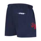 MLB CHICAGO WHITE SOX SOUVENIR MEN'S MESH SHORT (MIDNIGHT NAVY)