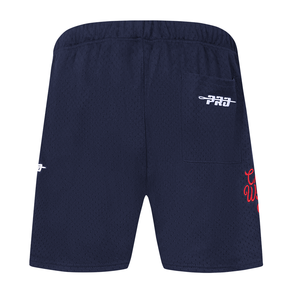 MLB CHICAGO WHITE SOX SOUVENIR MEN'S MESH SHORT (MIDNIGHT NAVY)