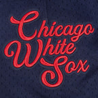 MLB CHICAGO WHITE SOX SOUVENIR MEN'S MESH SHORT (MIDNIGHT NAVY)