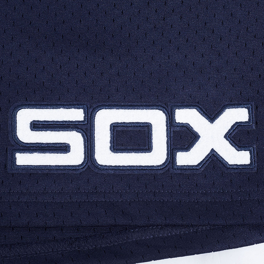 MLB CHICAGO WHITE SOX SOUVENIR MEN'S MESH SHORT (MIDNIGHT NAVY)