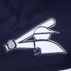 MLB CHICAGO WHITE SOX SOUVENIR MEN'S MESH SHORT (MIDNIGHT NAVY)